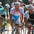 Jempy Drucker pendant le GP Tell 2009